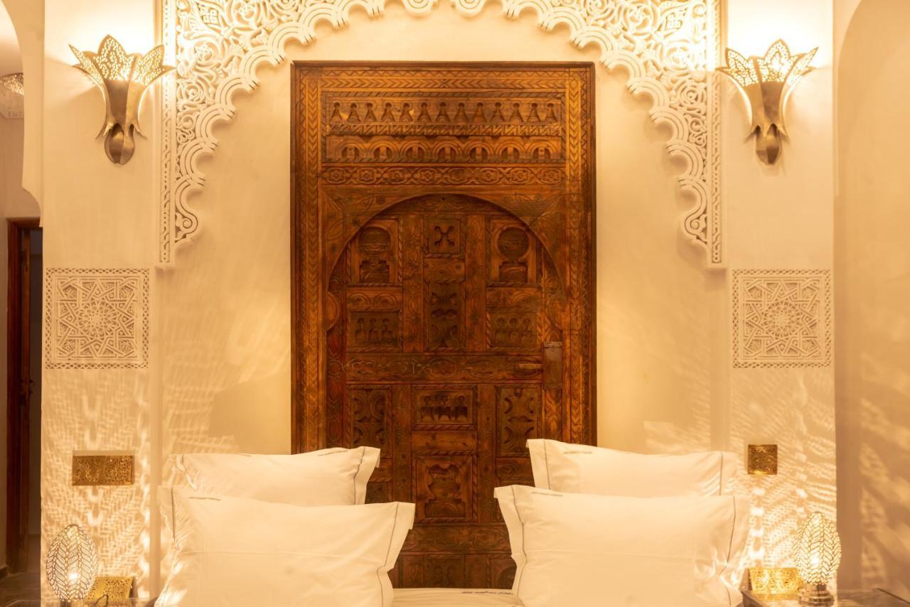 Palais Aix Kabaj &Spa มาร์ราเกช ภายนอก รูปภาพ