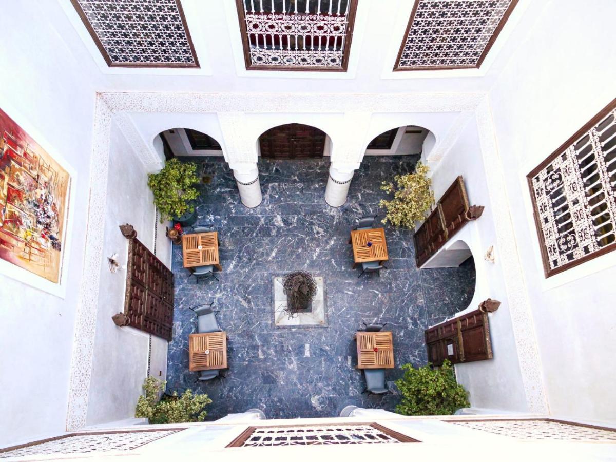 Palais Aix Kabaj &Spa มาร์ราเกช ภายนอก รูปภาพ
