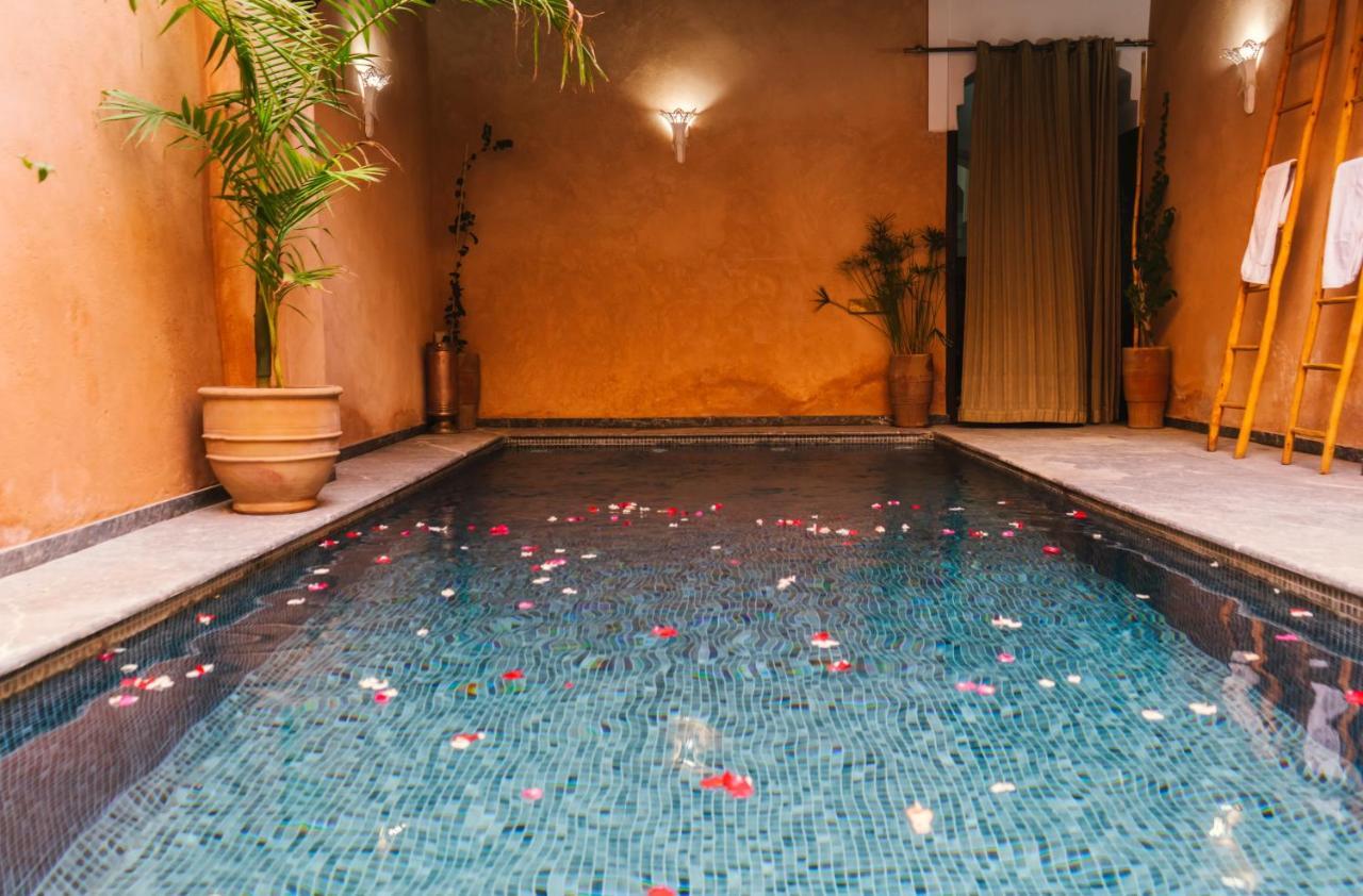 Palais Aix Kabaj &Spa มาร์ราเกช ภายนอก รูปภาพ
