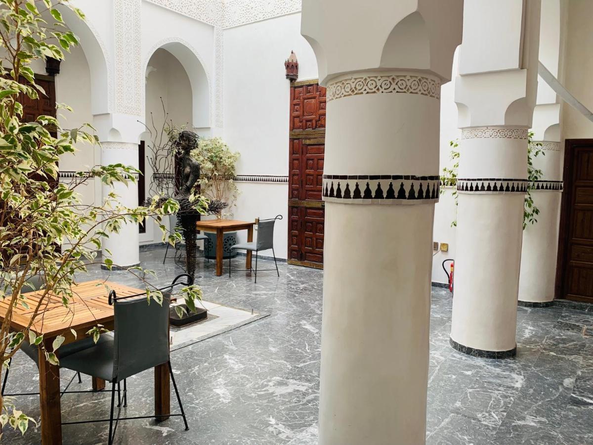 Palais Aix Kabaj &Spa มาร์ราเกช ภายนอก รูปภาพ