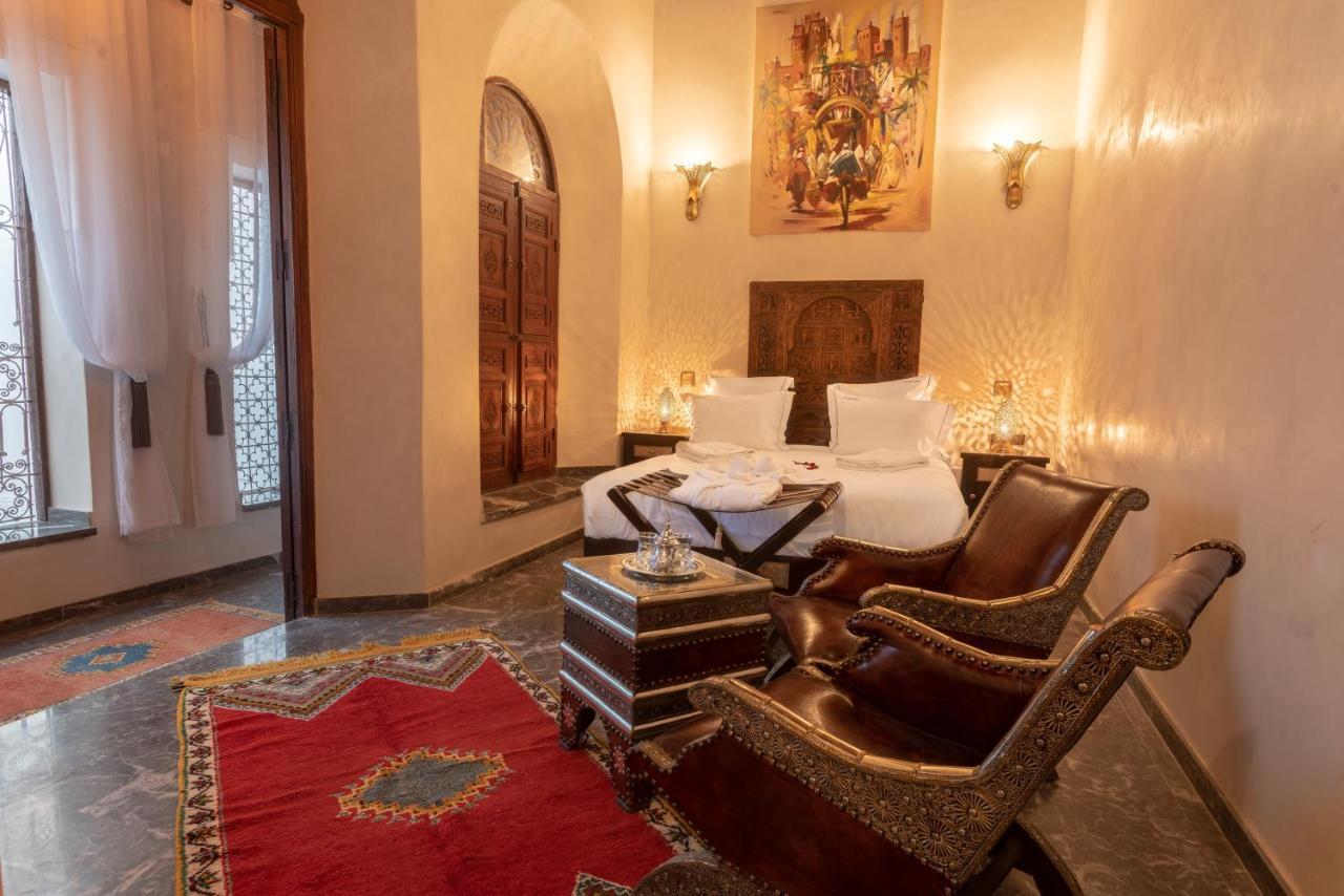Palais Aix Kabaj &Spa มาร์ราเกช ภายนอก รูปภาพ