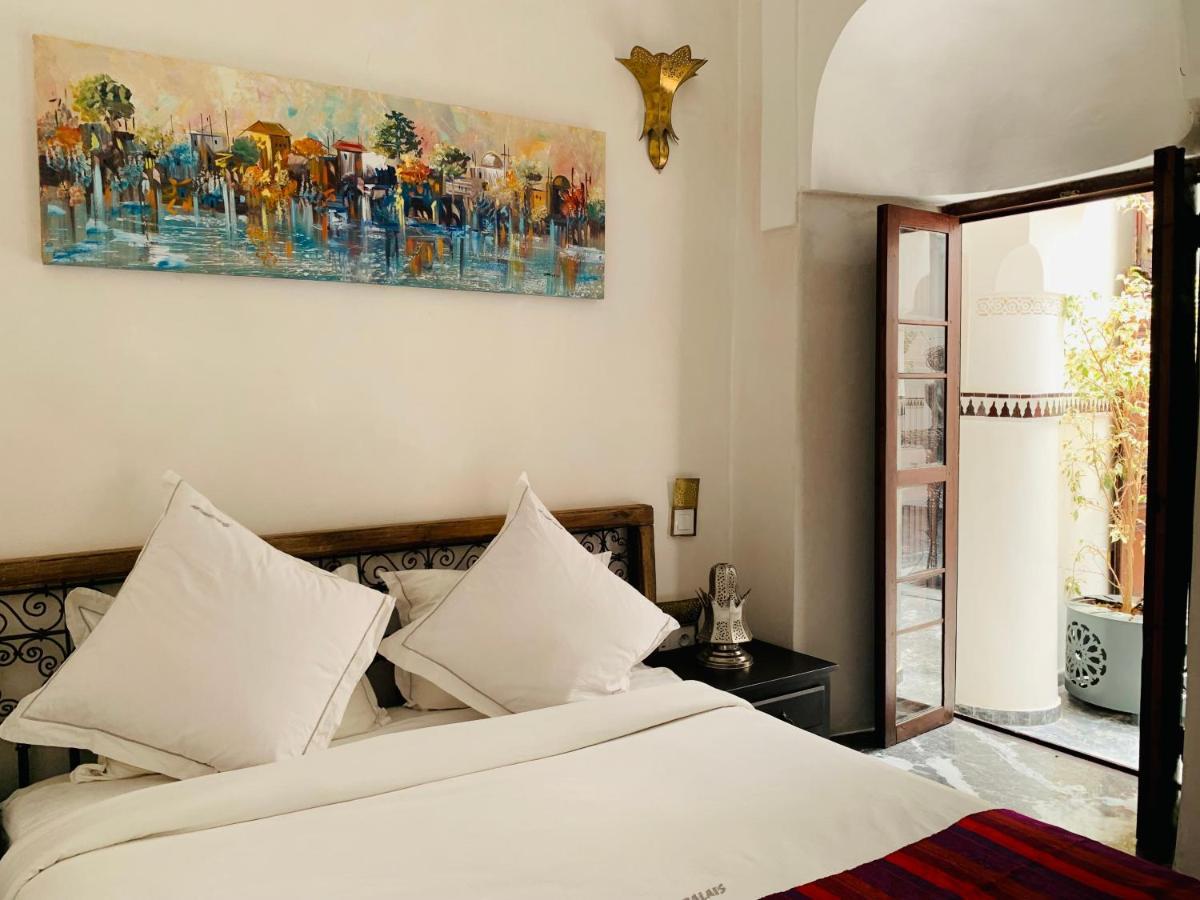 Palais Aix Kabaj &Spa มาร์ราเกช ภายนอก รูปภาพ