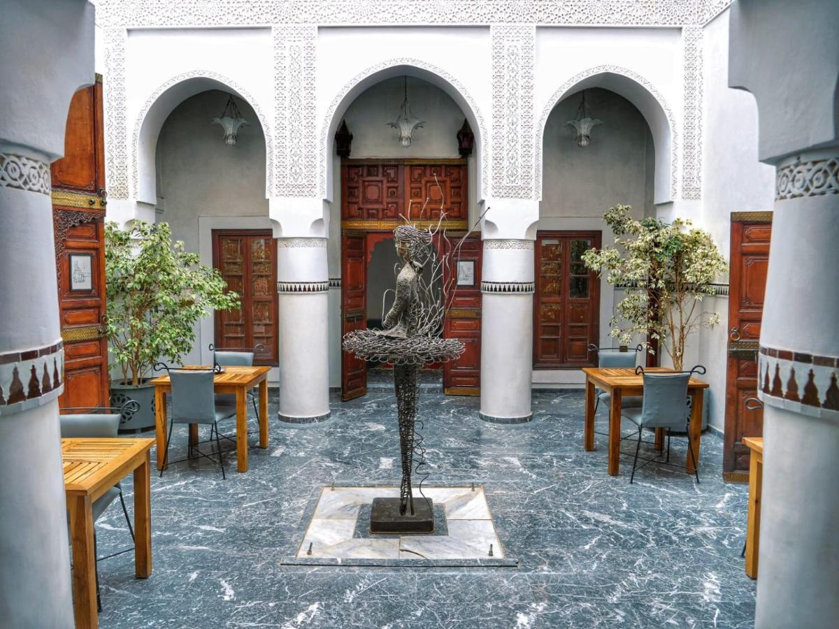 Palais Aix Kabaj &Spa มาร์ราเกช ภายนอก รูปภาพ
