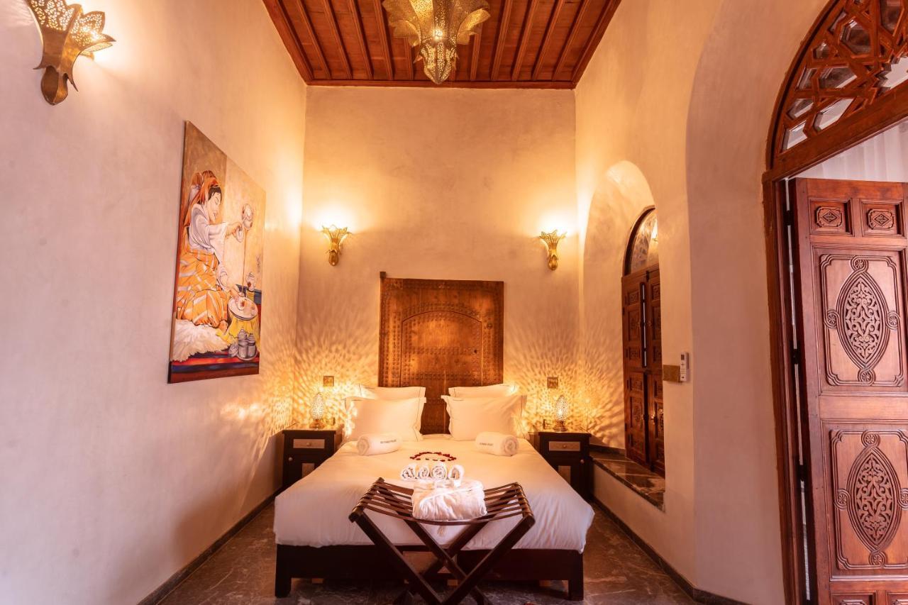 Palais Aix Kabaj &Spa มาร์ราเกช ภายนอก รูปภาพ
