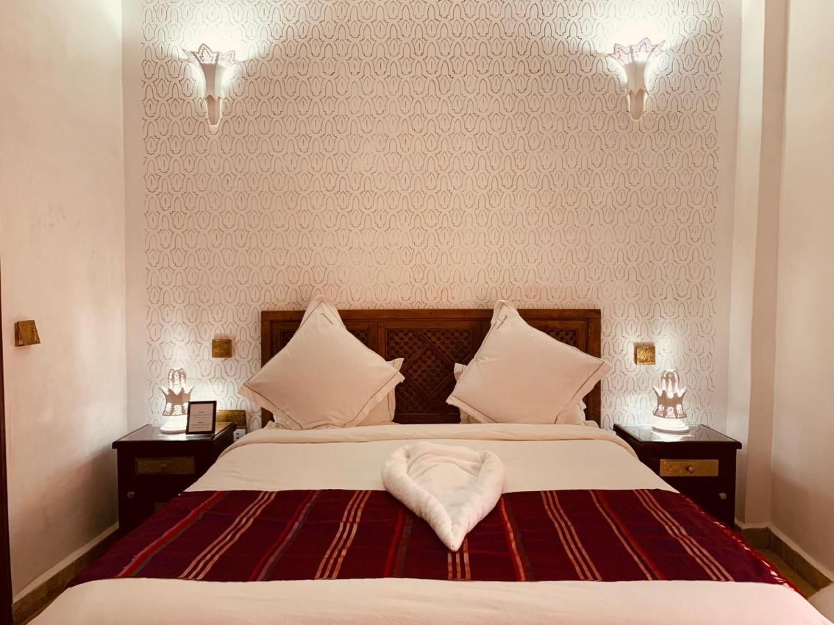 Palais Aix Kabaj &Spa มาร์ราเกช ภายนอก รูปภาพ