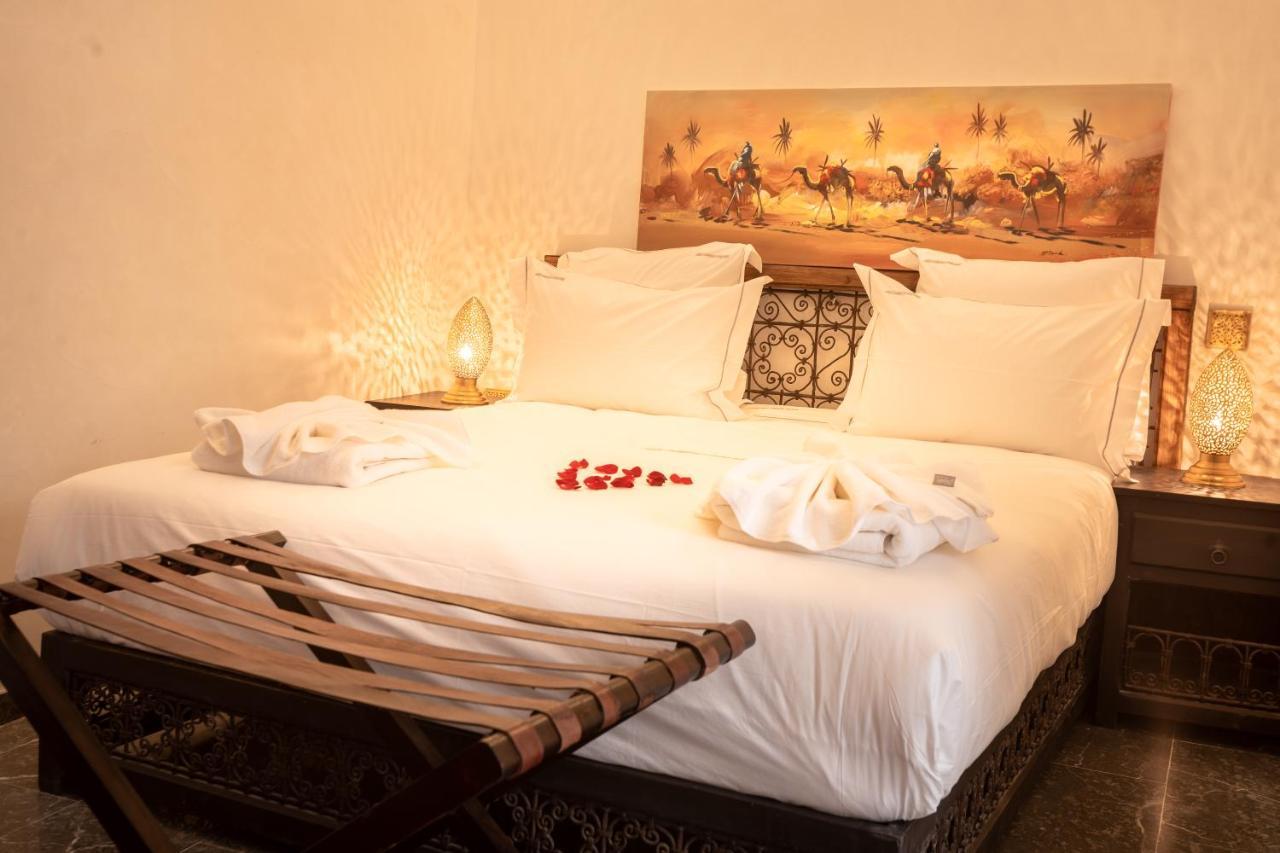 Palais Aix Kabaj &Spa มาร์ราเกช ภายนอก รูปภาพ