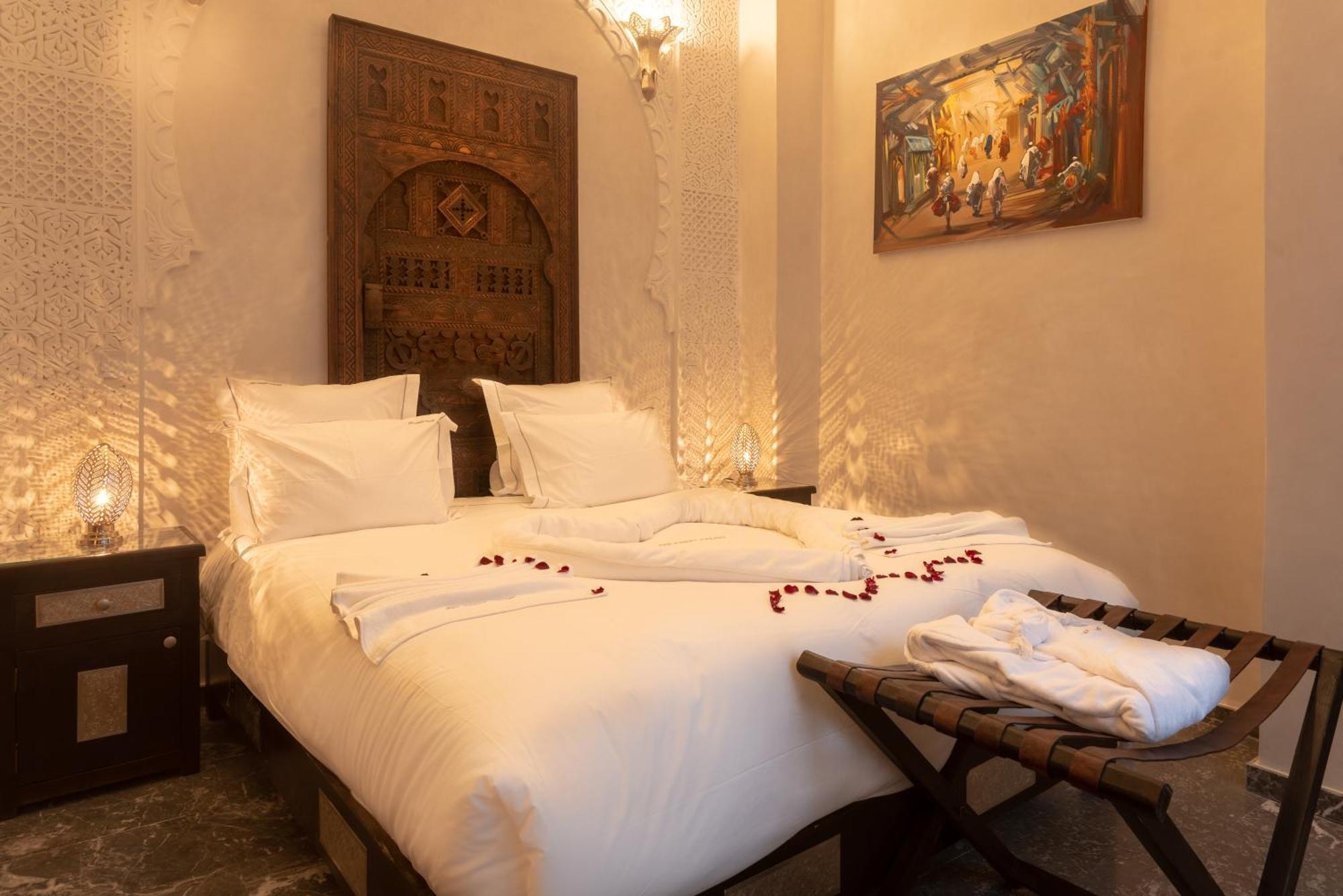 Palais Aix Kabaj &Spa มาร์ราเกช ภายนอก รูปภาพ