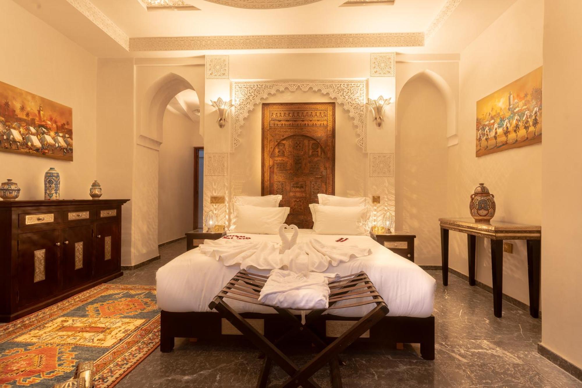 Palais Aix Kabaj &Spa มาร์ราเกช ภายนอก รูปภาพ