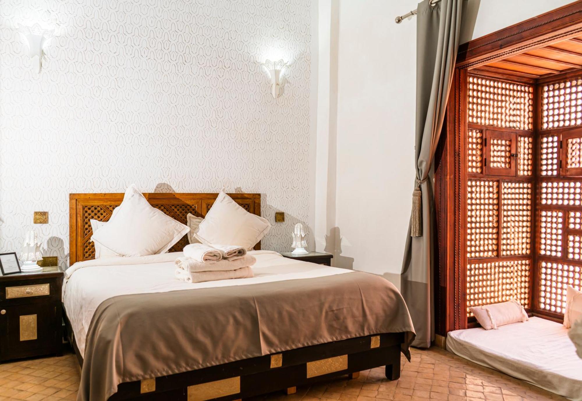 Palais Aix Kabaj &Spa มาร์ราเกช ภายนอก รูปภาพ