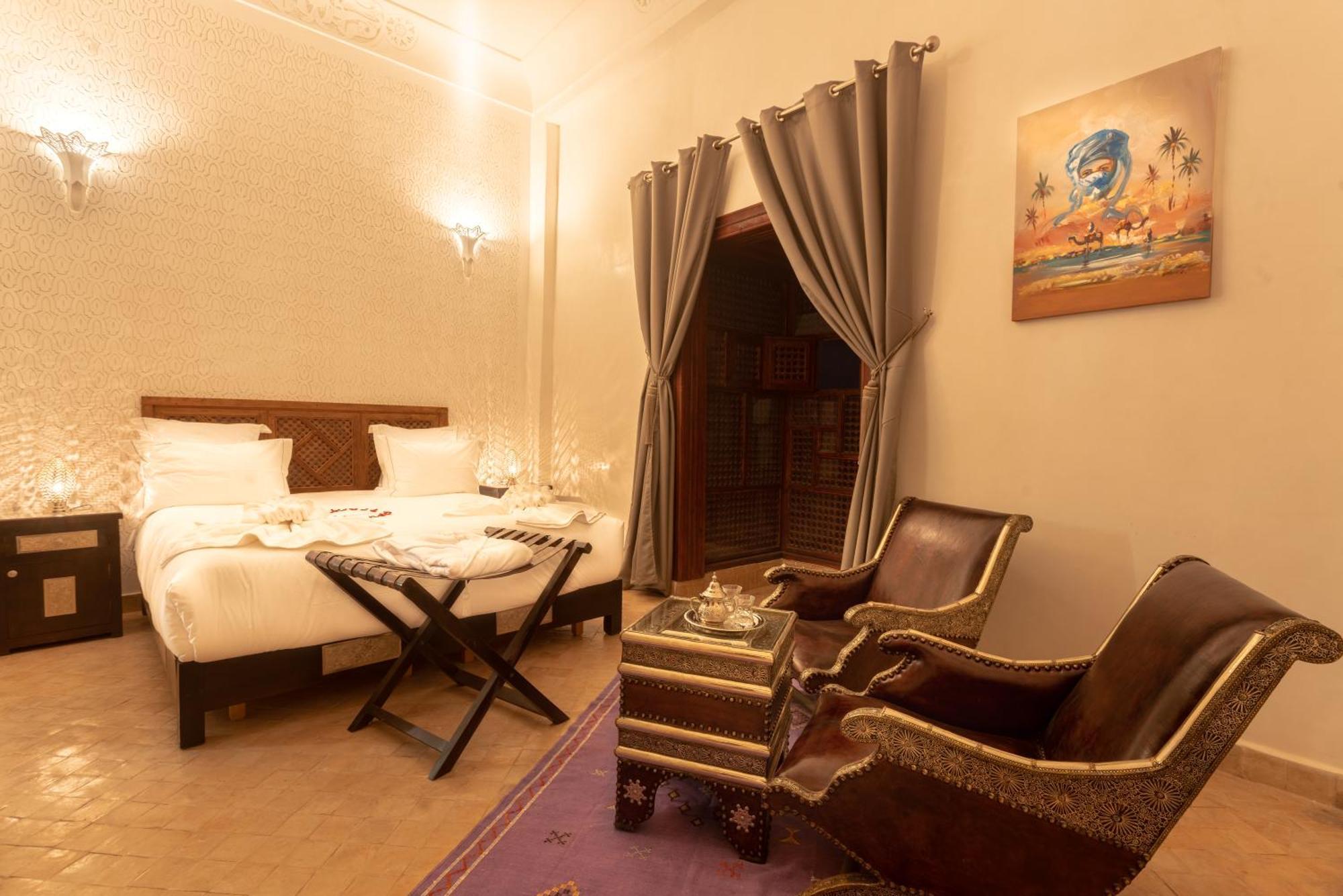 Palais Aix Kabaj &Spa มาร์ราเกช ภายนอก รูปภาพ