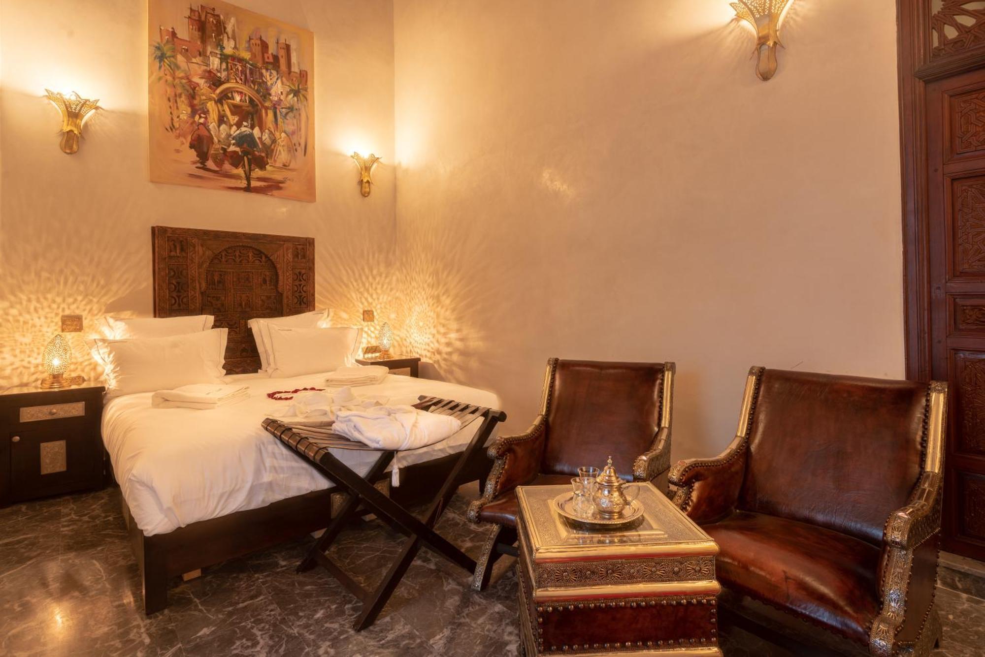 Palais Aix Kabaj &Spa มาร์ราเกช ภายนอก รูปภาพ