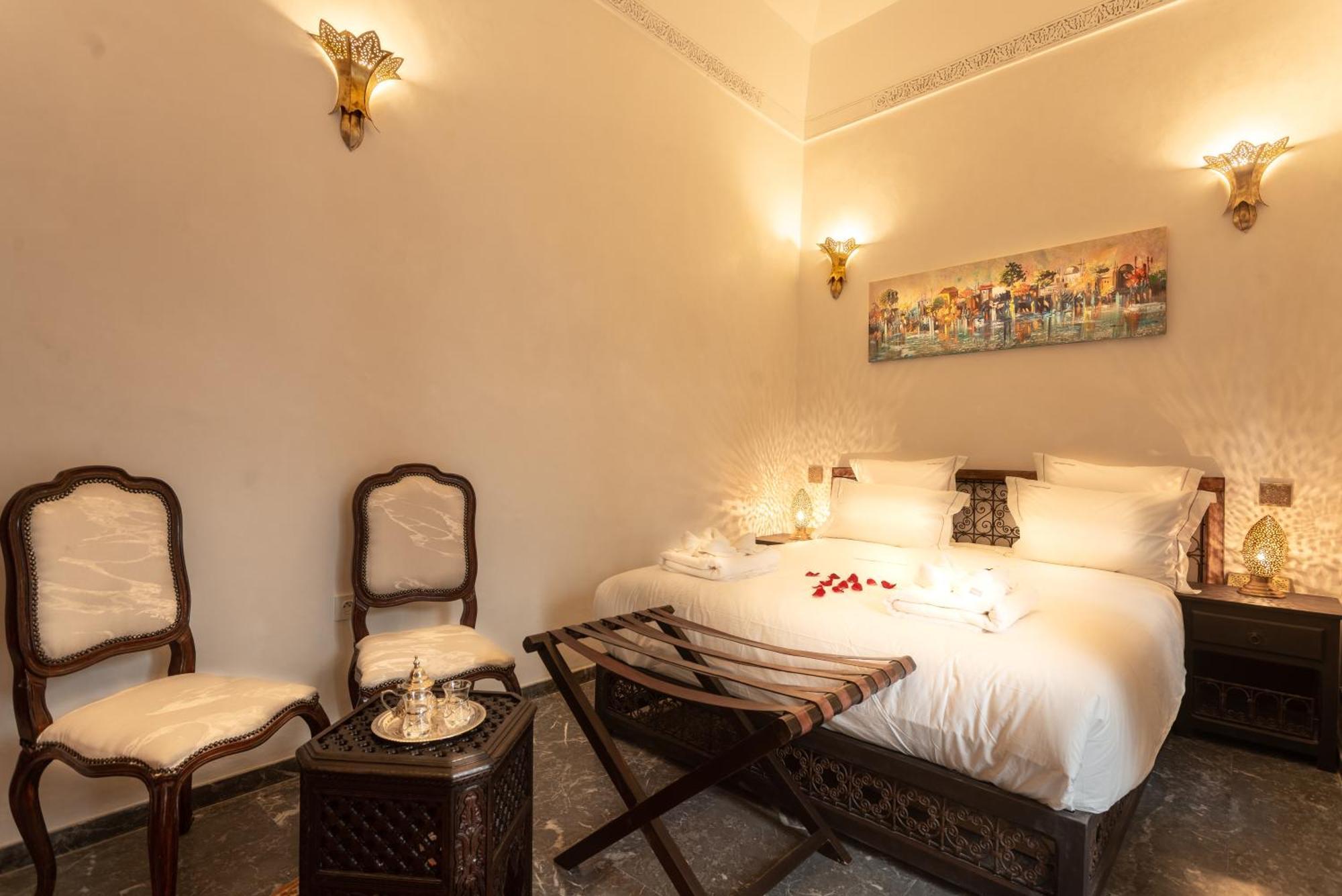 Palais Aix Kabaj &Spa มาร์ราเกช ภายนอก รูปภาพ