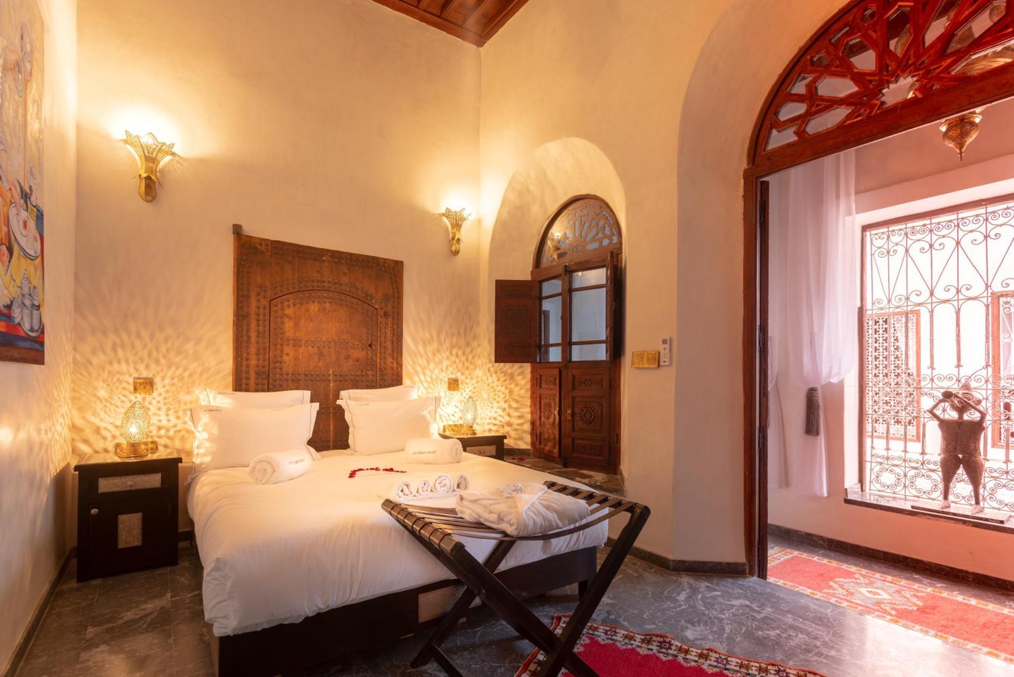 Palais Aix Kabaj &Spa มาร์ราเกช ภายนอก รูปภาพ