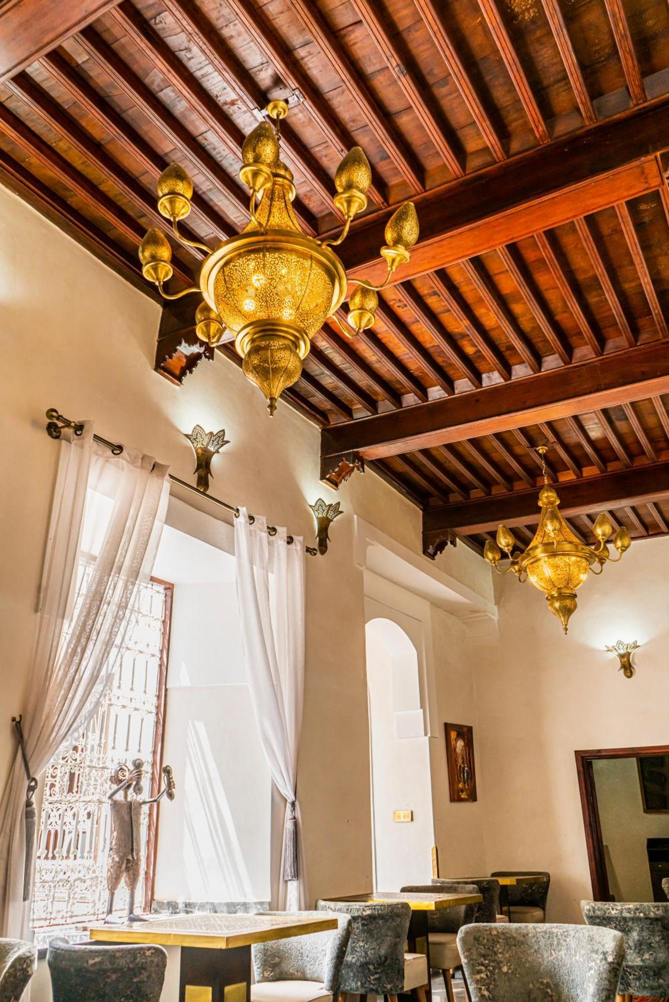 Palais Aix Kabaj &Spa มาร์ราเกช ภายนอก รูปภาพ