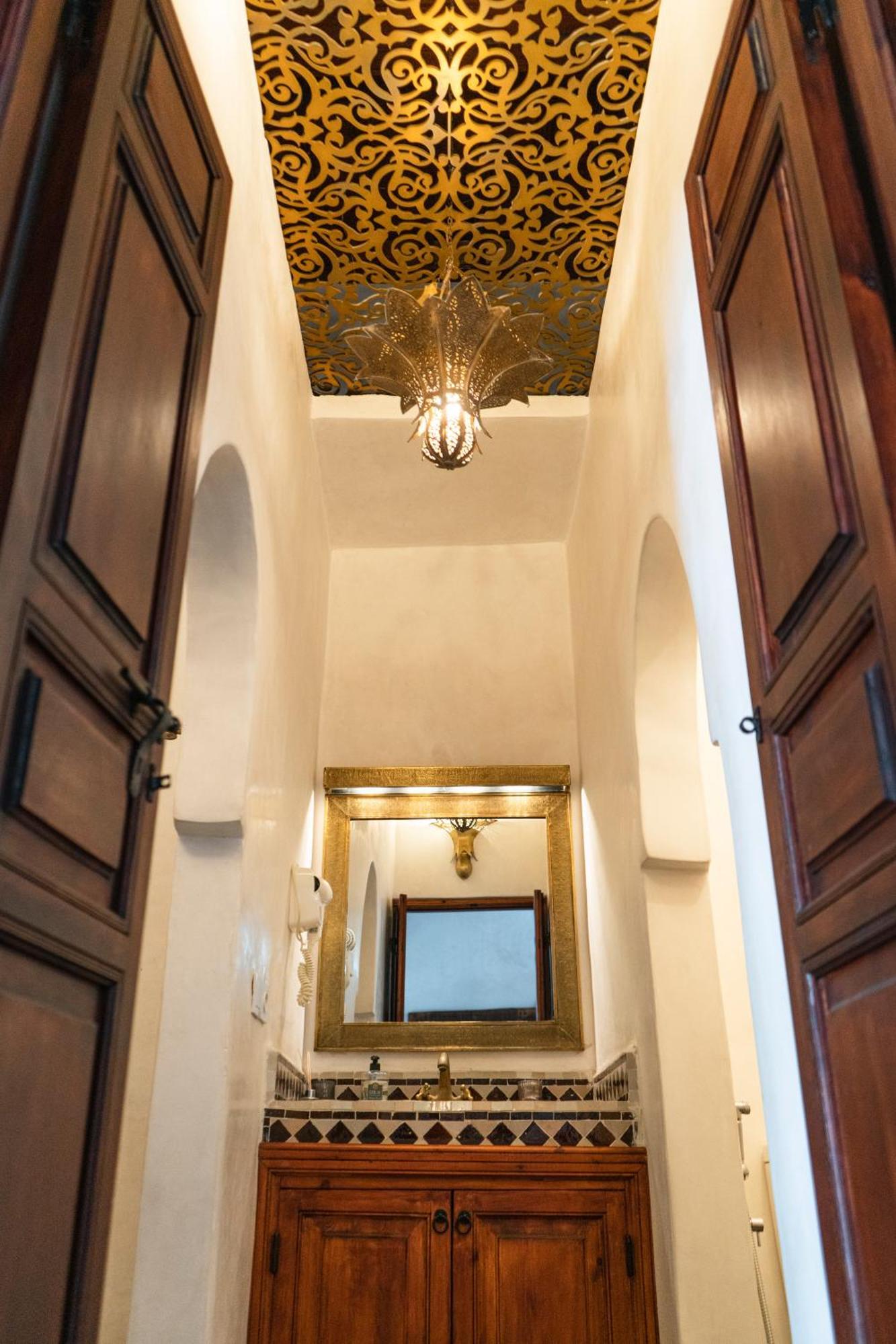 Palais Aix Kabaj &Spa มาร์ราเกช ภายนอก รูปภาพ