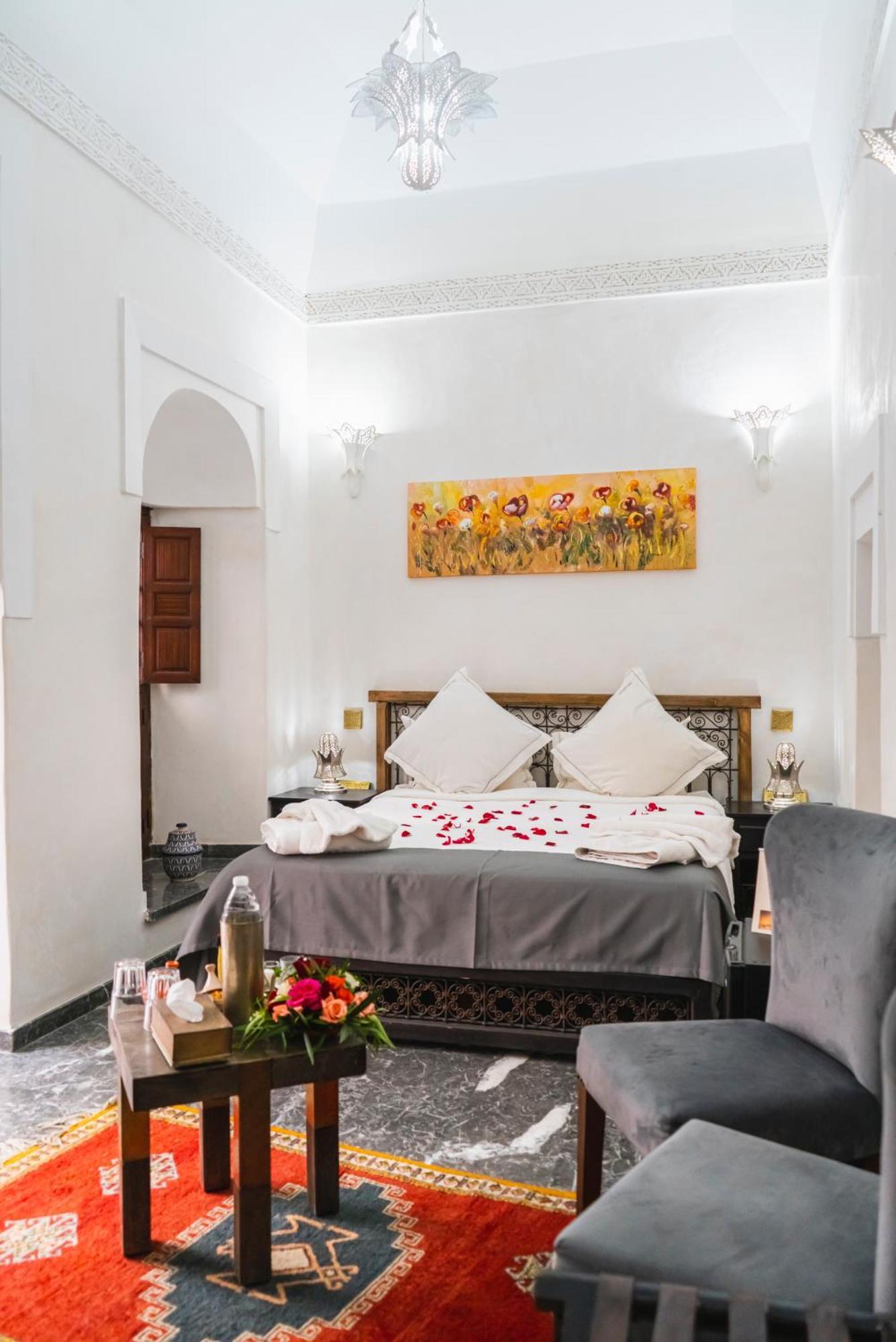 Palais Aix Kabaj &Spa มาร์ราเกช ภายนอก รูปภาพ