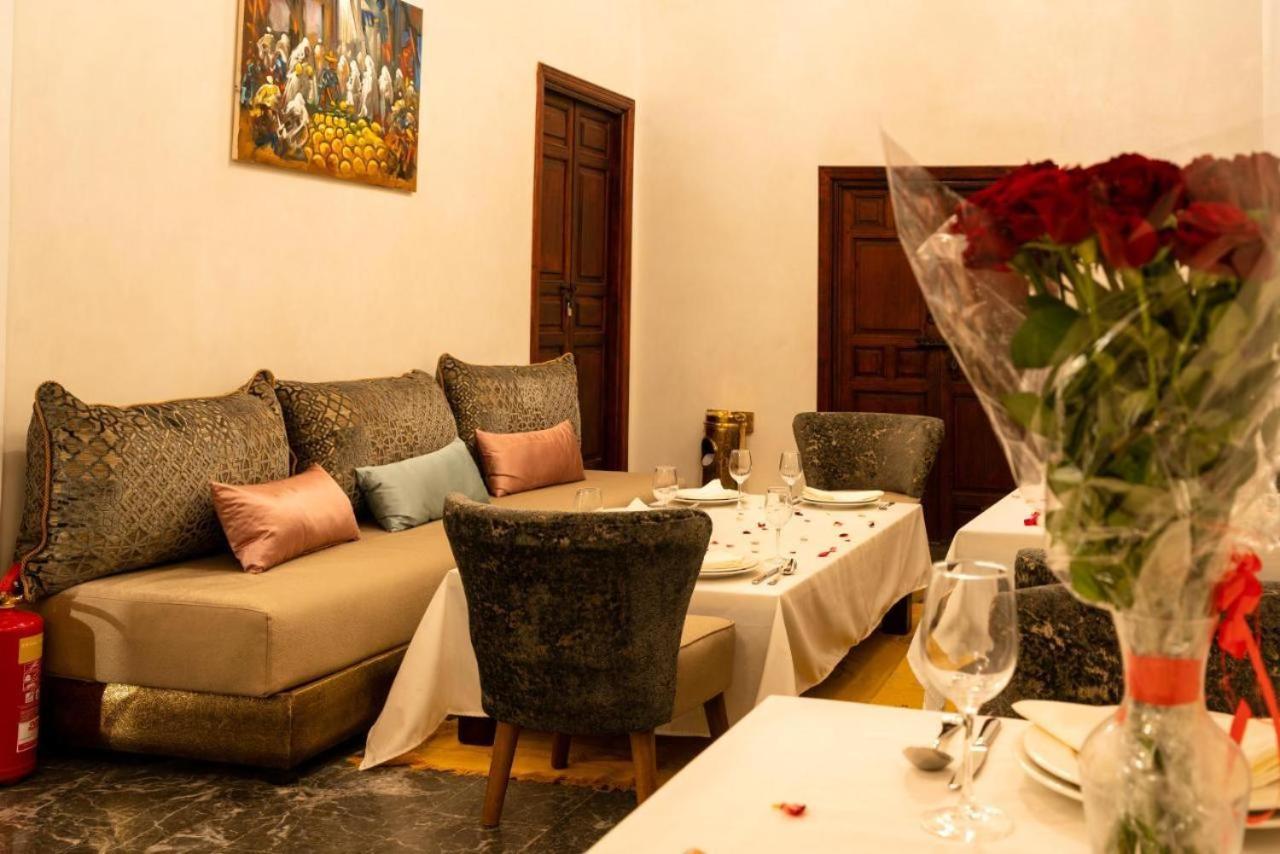 Palais Aix Kabaj &Spa มาร์ราเกช ภายนอก รูปภาพ