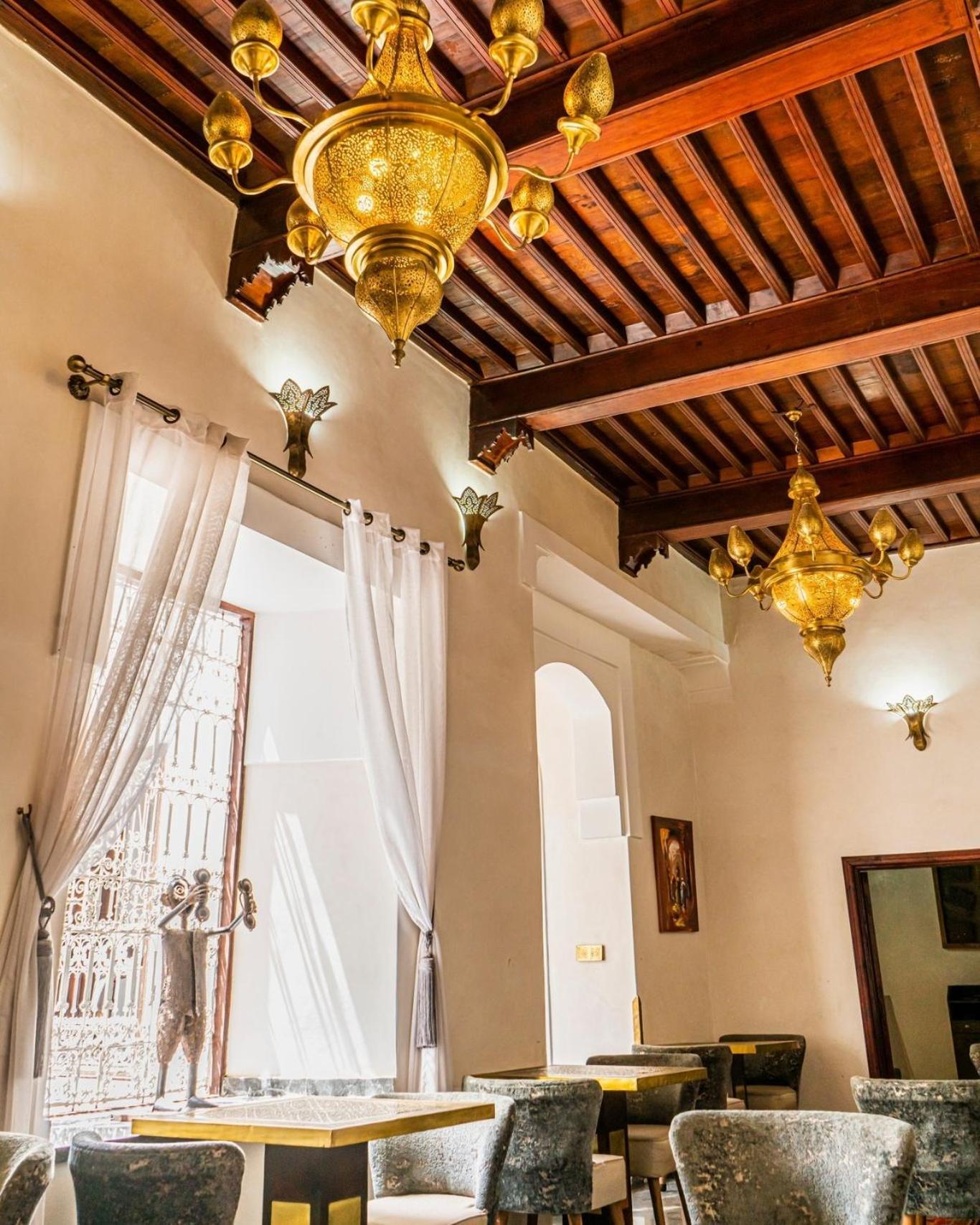 Palais Aix Kabaj &Spa มาร์ราเกช ภายนอก รูปภาพ
