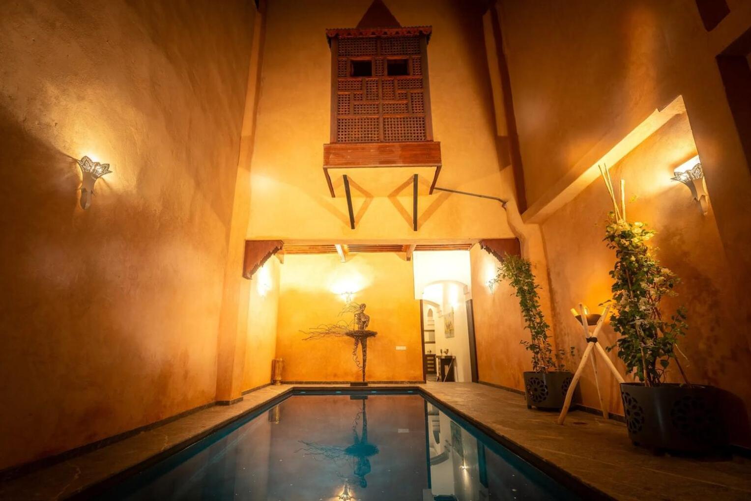 Palais Aix Kabaj &Spa มาร์ราเกช ภายนอก รูปภาพ