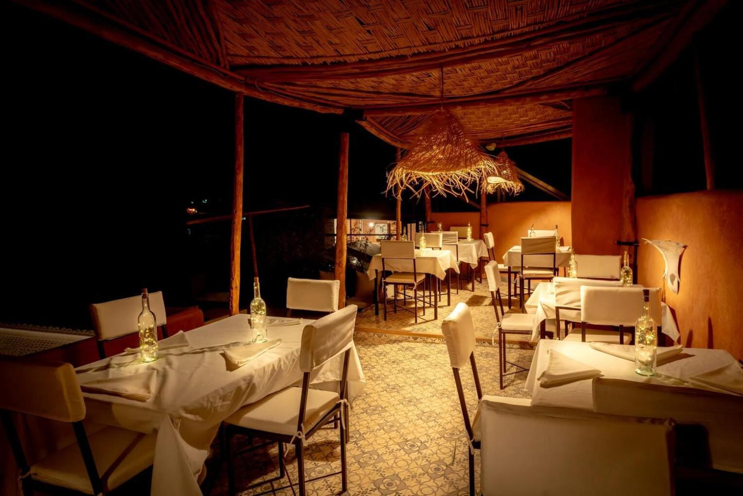 Palais Aix Kabaj &Spa มาร์ราเกช ภายนอก รูปภาพ