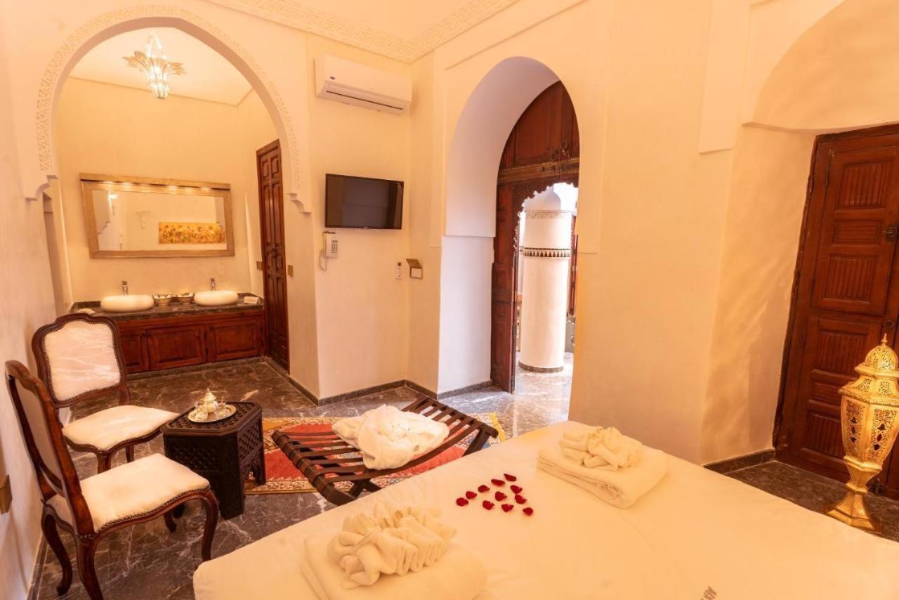 Palais Aix Kabaj &Spa มาร์ราเกช ภายนอก รูปภาพ